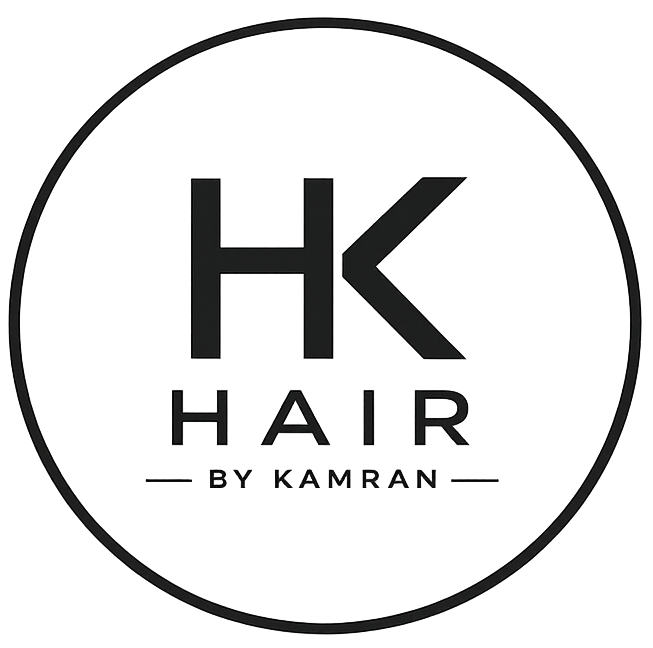 Hair by Kamran logo